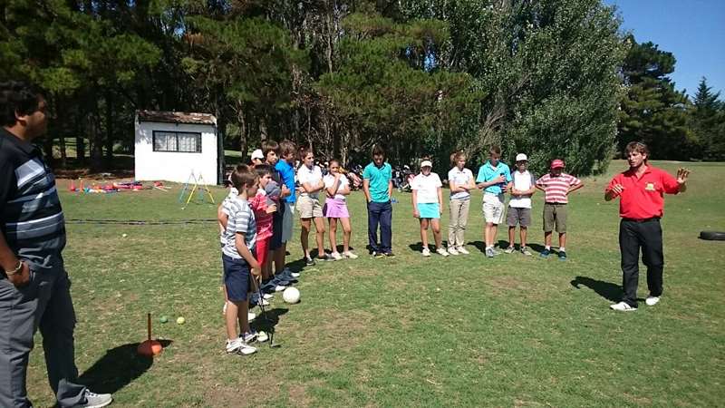 Visita a la Escuelita